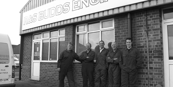 R&S Budds | The Team | Norwich | East Anglia R&S Budds | The Team | Norwich | East Anglia