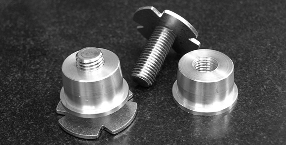 R&S Budds | Assembled Components | Plastic-Metal | Norwich